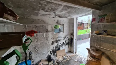 Expertise humidité Saint-Xandre