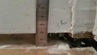 Expertise fissures Surgères