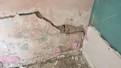 Expertise fissures Fouras